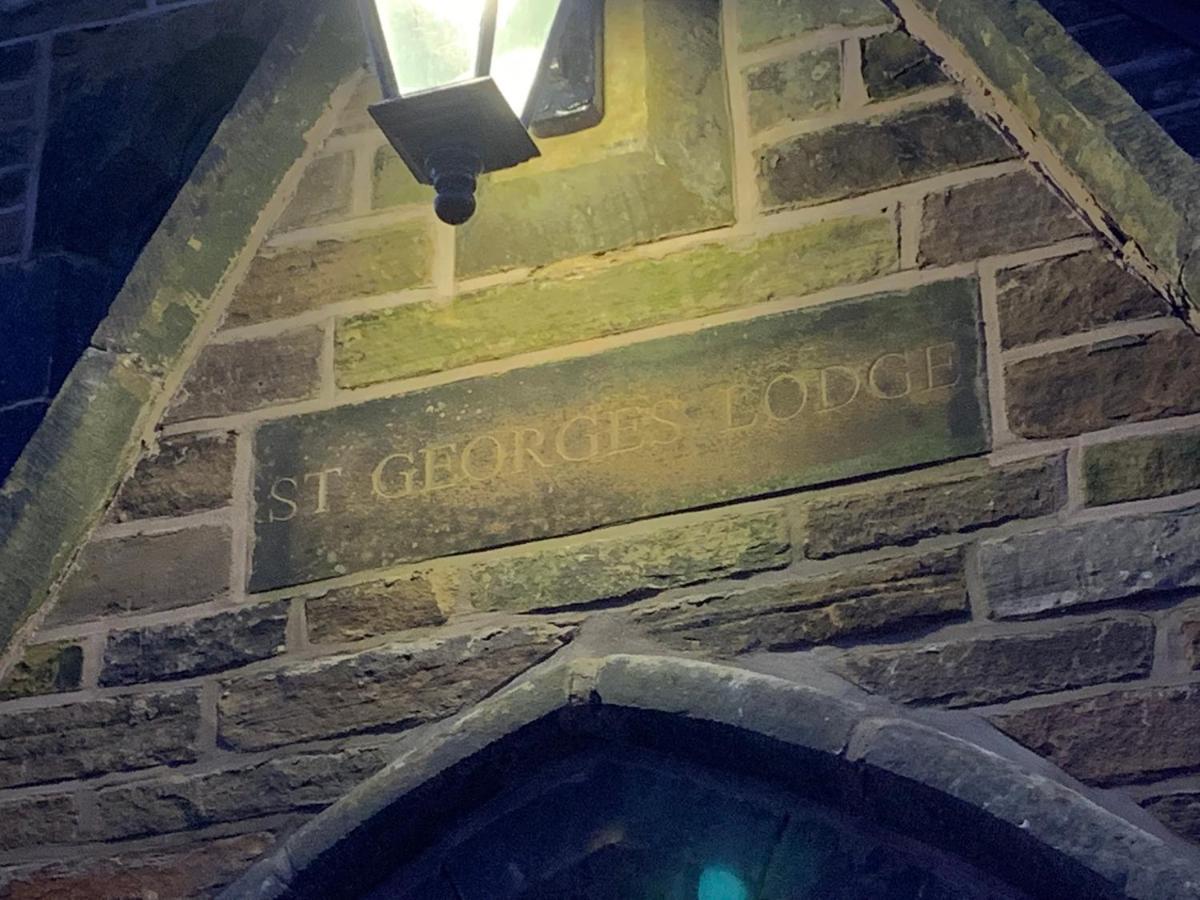 St George'S Lodge Halifax Exteriör bild